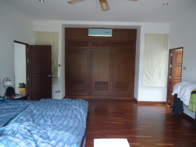 Bophut Residence Villa,  Master Bedroom